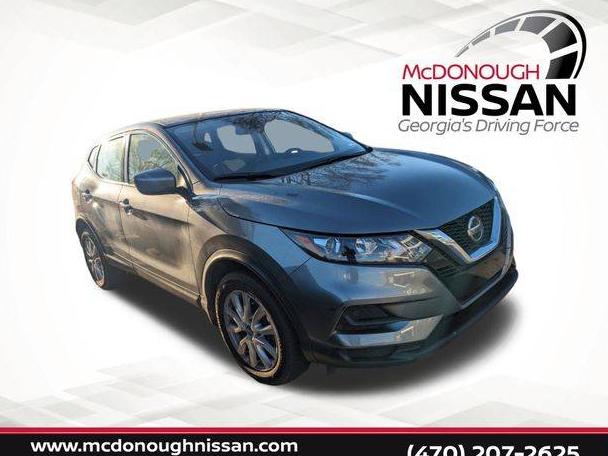 NISSAN ROGUE SPORT 2021 JN1BJ1AV2MW572070 image